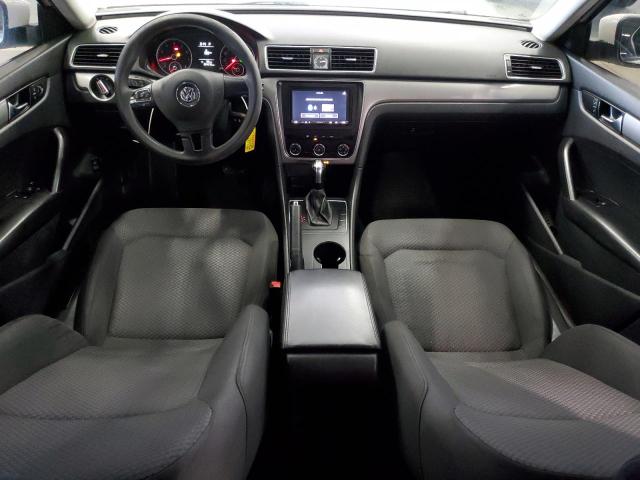 Photo 8 from auction – 2013 VOLKSWAGEN PASSAT S with VIN 1VWAP7A30DC080080