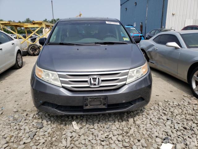 Photo 5 from auction – 2011 HONDA ODYSSEY EX with VIN 5FNRL5H66BB015059