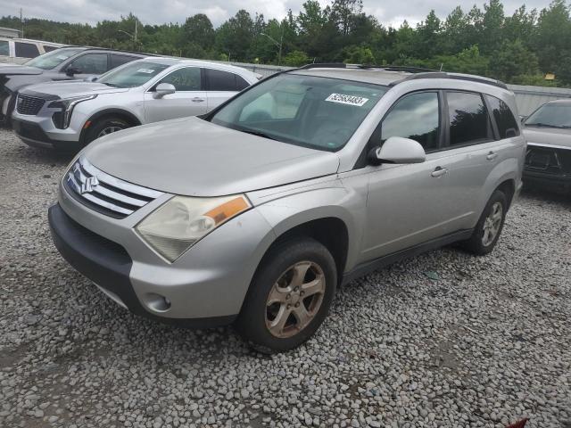 SUZUKI XL7 LIMITE 2007 with VIN 2S3DB717776101782 - Photo from auction