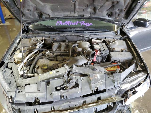 Photo 11 from auction – 2011 FORD FUSION SPO with VIN 3FAHP0KC5BR218191