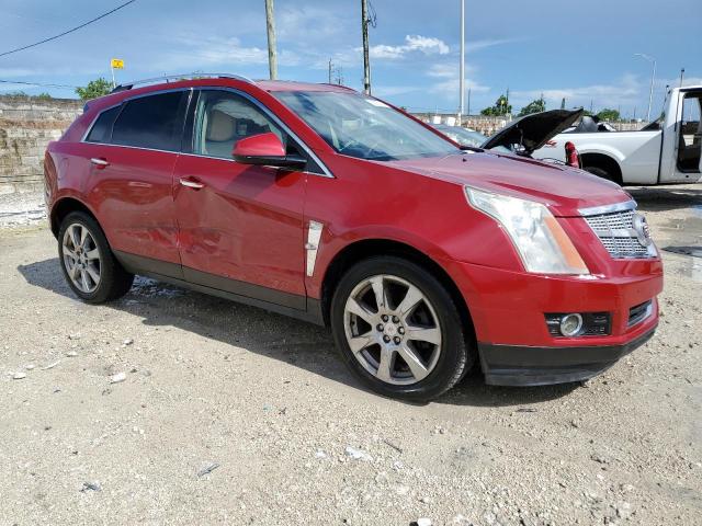 Photo 4 from auction – 2010 CADILLAC SRX PERFOR with VIN 3GYFNBEY8AS621223