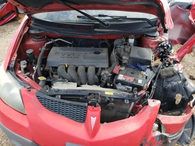 Photo 11 from auction – 2004 PONTIAC VIBE with VIN 5Y2SL62834Z460356