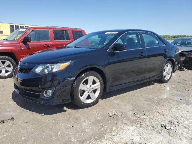 TOYOTA CAMRY L 2014 with VIN 4T1BF1FK9EU364323 - Photo from auction