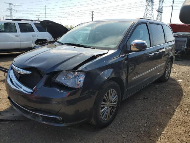 Photo 1 from auction – 2014 CHRYSLER TOWN & COU with VIN 2C4RC1CG5ER276927