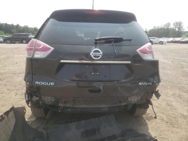 Photo 6 from auction – 2016 NISSAN ROGUE S with VIN KNMAT2MV9GP719942