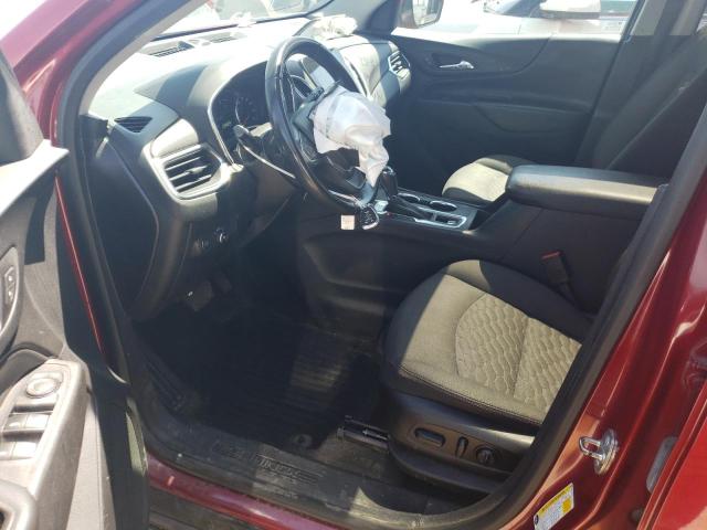 Photo 7 from auction – 2018 CHEVROLET EQUINOX LT with VIN 2GNAXSEV5J6257512