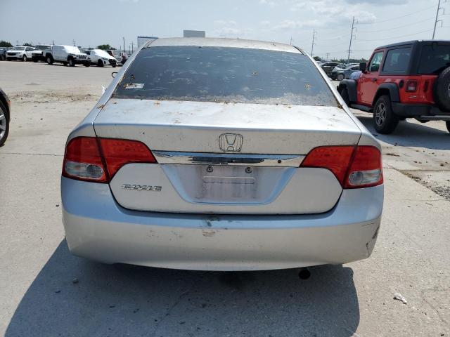 Photo 6 from auction – 2009 HONDA CIVIC LX with VIN 19XFA16549E018313