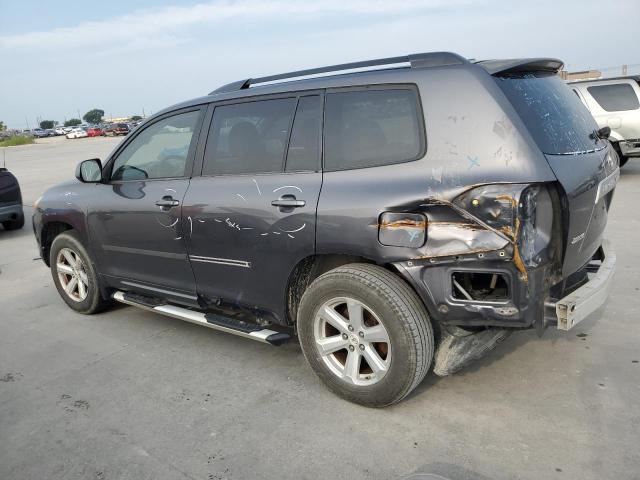 Photo 2 from auction – 2010 TOYOTA HIGHLANDER with VIN 5TDKK3EH7AS013653