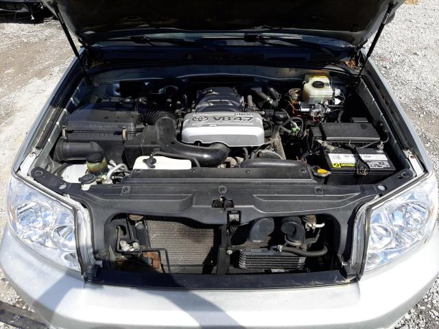 Photo 12 from auction – 2004 TOYOTA 4RUNNER SR with VIN JTEBT14R248010532