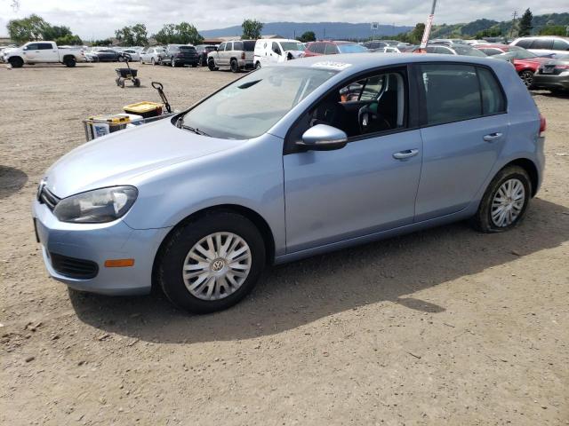 Photo 1 from auction – 2011 VOLKSWAGEN GOLF with VIN WVWDB7AJ9BW222998