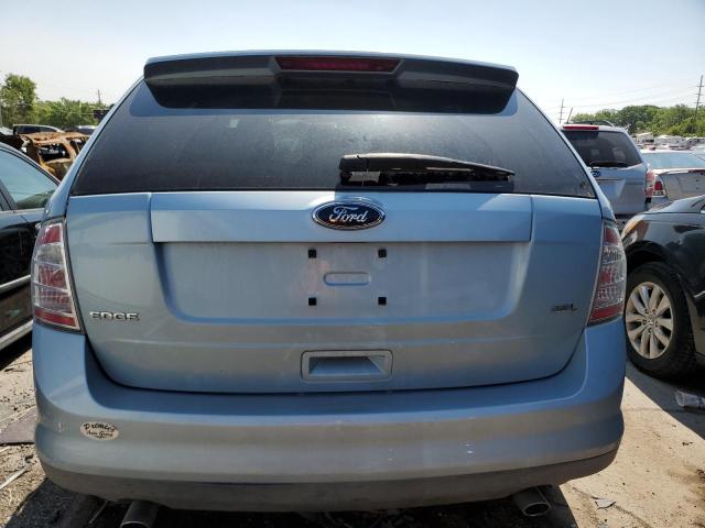 Photo 6 from auction – 2008 FORD EDGE SEL with VIN 2FMDK38C78BB25255
