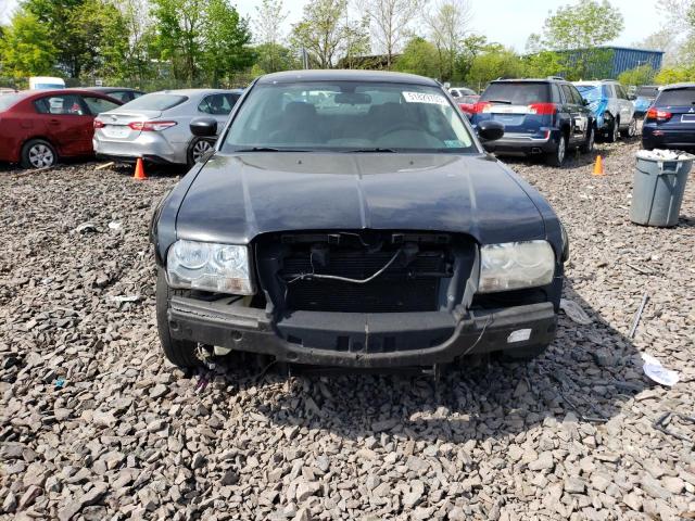 Photo 5 from auction – 2008 CHRYSLER 300 LX with VIN 2C3KA43R68H122249