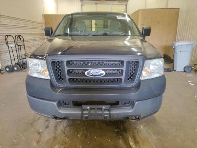 Photo 5 from auction – 2005 FORD F150 with VIN 1FTRF14565NB60721