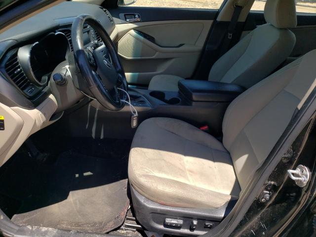 Photo 7 from auction – 2013 KIA OPTIMA HYB with VIN KNAGM4AD6D5042352