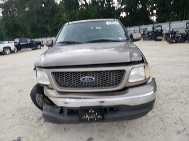 Photo 5 from auction – 2003 FORD F150 with VIN 1FTRX17W03NB34162