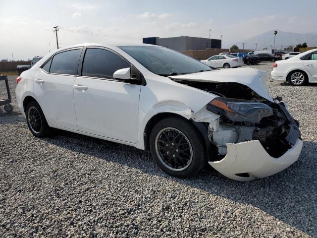 Photo 4 from auction – 2018 TOYOTA COROLLA L with VIN 2T1BURHE2JC987242