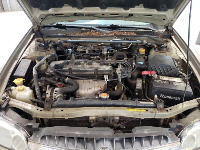 Photo 11 from auction – 2000 NISSAN ALTIMA XE with VIN 1N4DL01D5YC193160