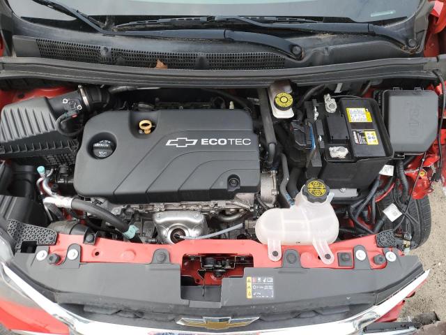 Photo 11 from auction – 2020 CHEVROLET SPARK 1LT with VIN KL8CD6SA6LC465226