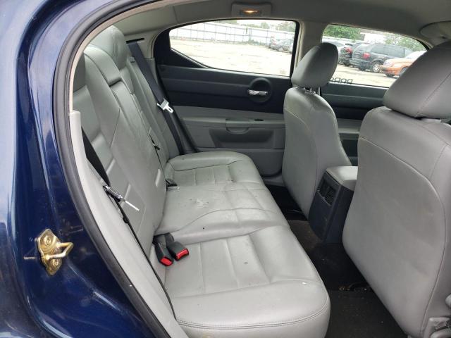 Photo 10 from auction – 2006 DODGE CHARGER SE with VIN 2B3KA43G96H185029