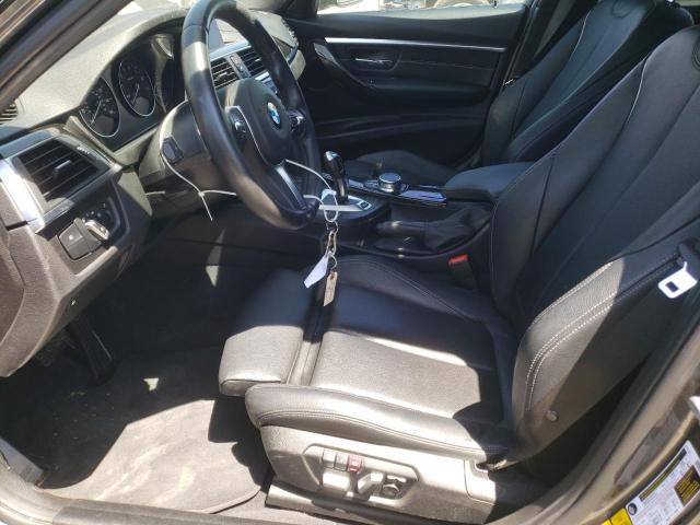 Photo 7 from auction – 2018 BMW 330E with VIN WBA8E1C56JA178148