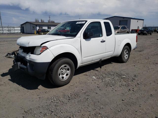 NISSAN FRONTIER S 2016 with VIN 1N6BD0CT5GN711545 - Photo from auction