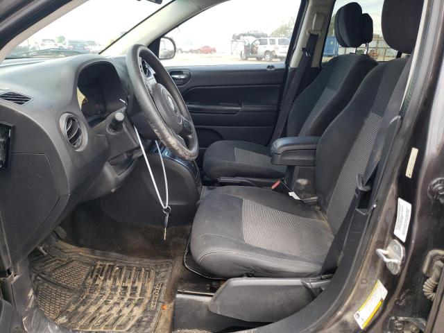 Photo 7 from auction – 2014 JEEP COMPASS SP with VIN 1C4NJDBB4ED828819
