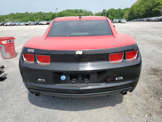 Photo 6 from auction – 2010 CHEVROLET CAMARO LT with VIN 2G1FB1EV9A9147285