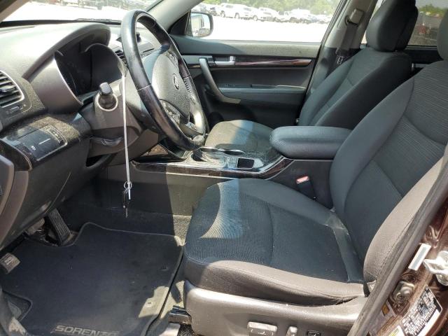 Photo 7 from auction – 2015 KIA SORENTO LX with VIN 5XYKT4A75FG582294