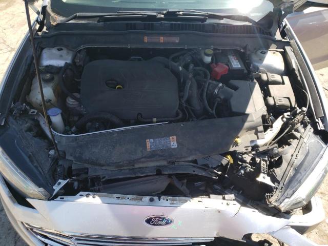 Photo 11 from auction – 2017 FORD FUSION SE with VIN 3FA6P0HD3HR320850