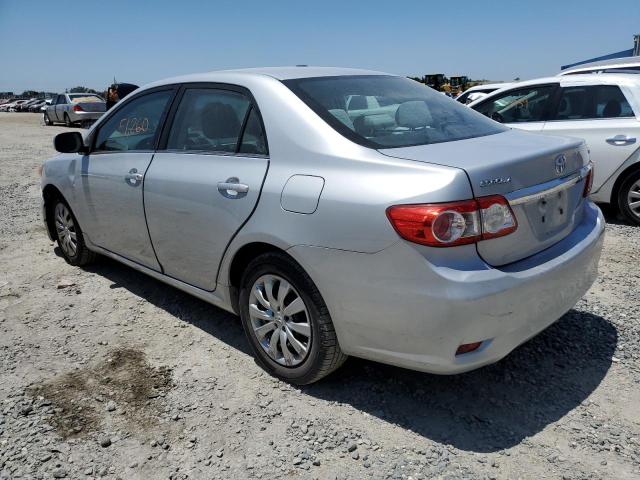 Zdjęcie 2 z aukcji – 2013 TOYOTA COROLLA BA z VIN 2T1BU4EE0DC012668