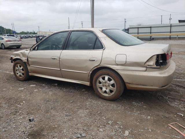 Photo 2 from auction – 2002 HONDA ACCORD EX with VIN 1HGCG56652A137449