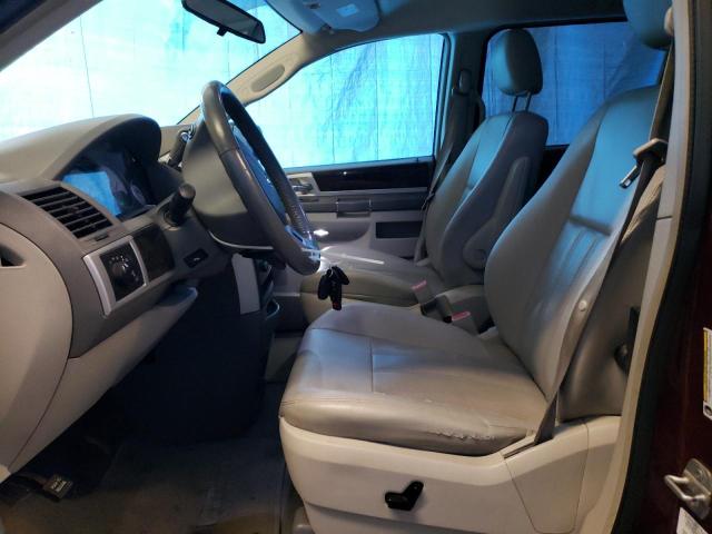 Photo 7 from auction – 2009 DODGE GRAND CARA with VIN 2D8HN54X79R654796