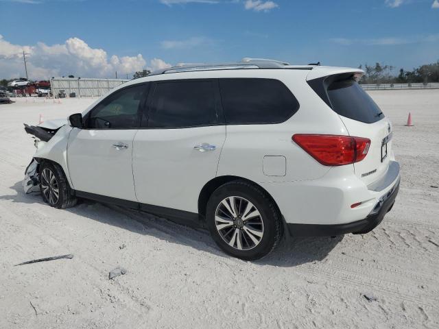 Photo 2 from auction – 2017 NISSAN PATHFINDER with VIN 5N1DR2MNXHC647830