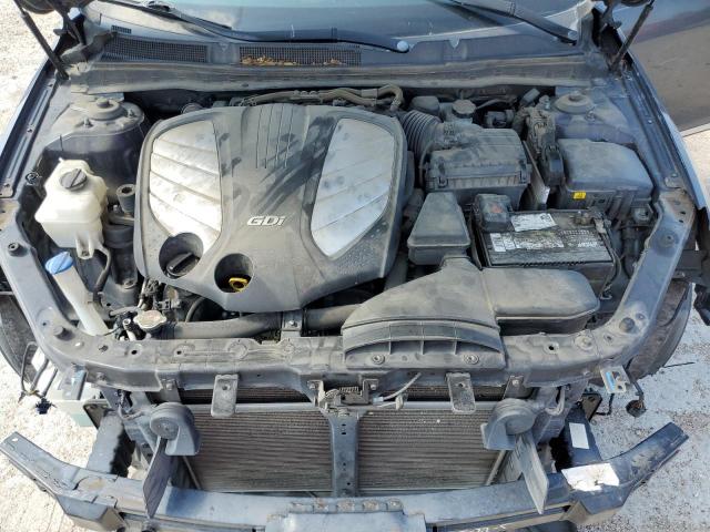 Photo 11 from auction – 2014 KIA CADENZA PR with VIN KNALN4D76E5134936