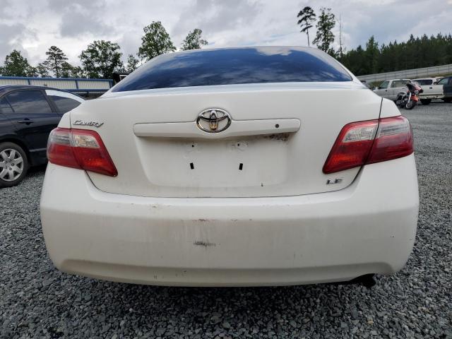 Photo 6 from auction – 2008 TOYOTA CAMRY CE with VIN 4T1BE46K68U739464