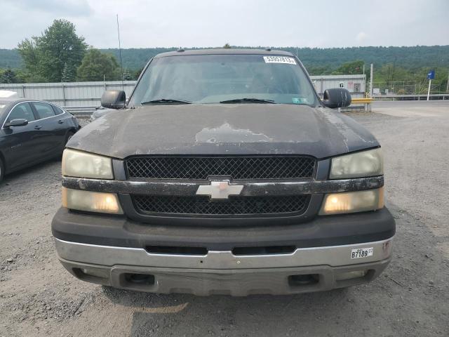 Photo 5 from auction – 2003 CHEVROLET SILVERADO with VIN 1GCEK19T03Z310412