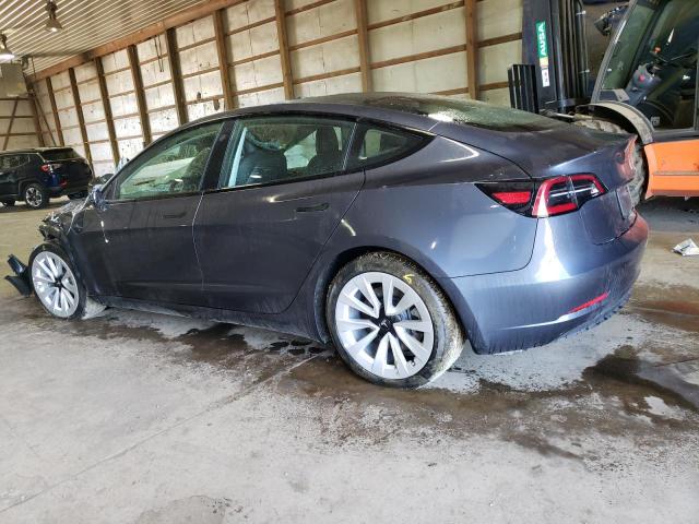 Photo 2 from auction – 2023 TESLA MODEL 3 with VIN 5YJ3E1EA0PF450653