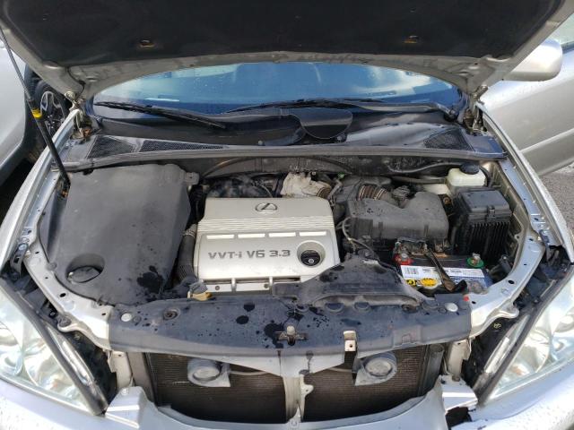 Zdjęcie 12 z aukcji – 2005 LEXUS RX 330 z VIN JTJGA31U650051375