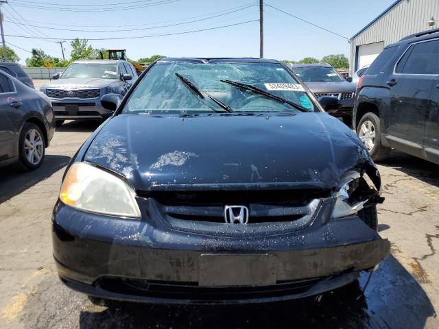 Photo 5 from auction – 2003 HONDA CIVIC EX with VIN 1HGEM22953L007127