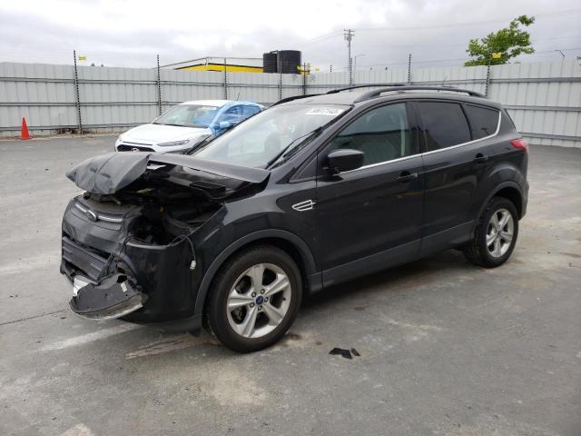 FORD ESCAPE SE 2014 with VIN 1FMCU0GX8EUB80862 - Photo from auction