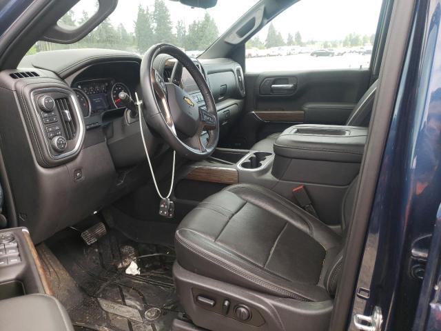 Photo 7 from auction – 2021 CHEVROLET SILVERADO with VIN 3GCUYHED6MG103221