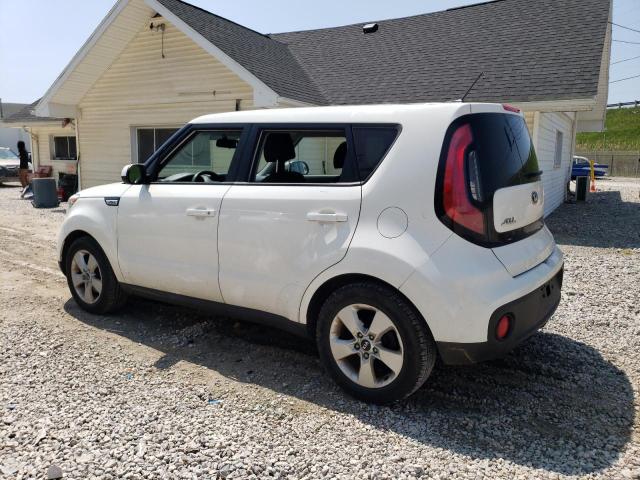Photo 2 from auction – 2018 KIA SOUL with VIN KNDJN2A21J7573449