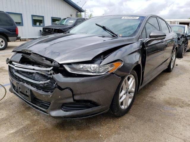 Photo 1 from auction – 2015 FORD FUSION SE with VIN 1FA6P0H71F5123296