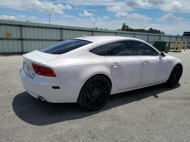 Photo 3 from auction – 2014 AUDI A7 PREMIUM with VIN WAUWGAFC3EN143576