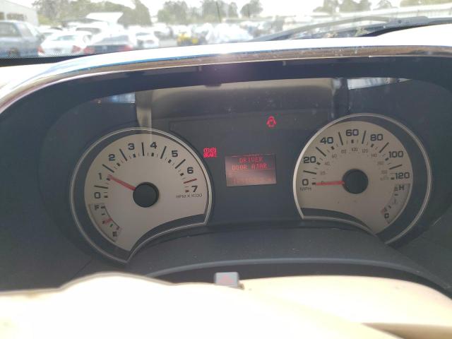 Photo 9 from auction – 2006 FORD EXPLORER E with VIN 1FMEU74E66UA49063