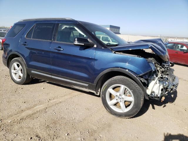 صورة رقم 4 من المزاد - 2017 FORD EXPLORER X مع VIN 1FM5K8D83HGB86324