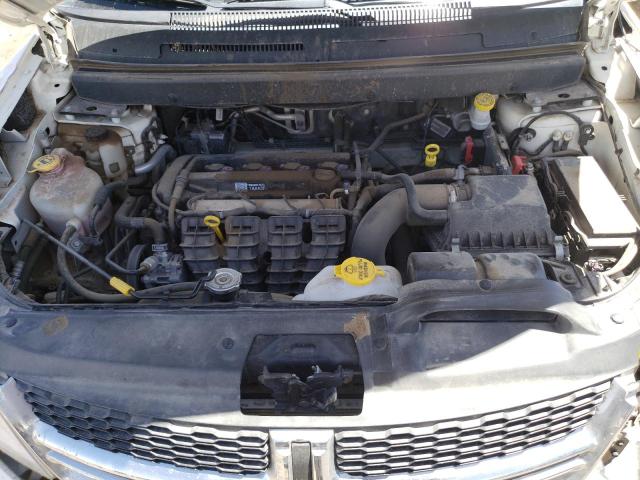 Photo 11 from auction – 2020 DODGE JOURNEY SE with VIN 3C4PDCABXLT199764