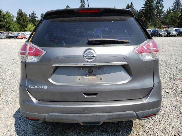 Photo 6 from auction – 2016 NISSAN ROGUE S with VIN 5N1AT2MT6GC811303