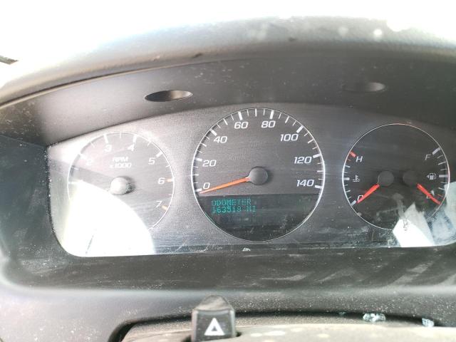 Photo 9 from auction – 2007 CHEVROLET IMPALA LT with VIN 2G1WT58K479155860