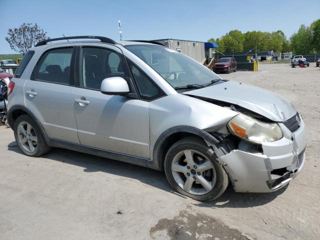 Photo 4 from auction – 2007 SUZUKI SX4 with VIN JS2YB413575105343